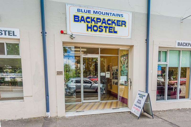Blue Lyrebird Living Blue Mountains Hostel Katoomba Buitenkant foto